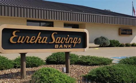 eureka savings wenona il|eureka lasalle il.